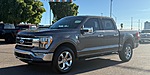 Used 2021 FORD F-150 LARIAT in PHOENIX, ARIZONA