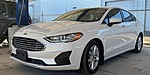 Used 2019 FORD FUSION SE in PHOENIX, ARIZONA
