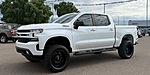 Used 2021 CHEVROLET SILVERADO 1500 RST in PHOENIX, ARIZONA