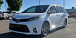Used 2019 TOYOTA SIENNA SE in PHOENIX, ARIZONA