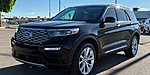 Used 2022 FORD EXPLORER PLATINUM in PHOENIX, ARIZONA