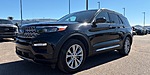 Used 2024 FORD EXPLORER LIMITED in PHOENIX, ARIZONA