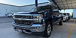 Used 2017 CHEVROLET SILVERADO 1500 LTZ in PHOENIX, ARIZONA