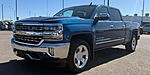 Used 2017 CHEVROLET SILVERADO 1500 LTZ in PHOENIX, ARIZONA