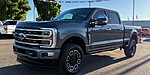 Used 2024 FORD F-350 PLATINUM in PHOENIX, ARIZONA