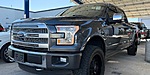 Used 2016 FORD F-150 Platinum in PHOENIX, ARIZONA