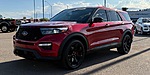Used 2022 FORD EXPLORER ST in PHOENIX, ARIZONA