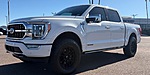 Used 2021 FORD F-150 PLATINUM in PHOENIX, ARIZONA
