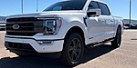 Used 2023 FORD F-150 LARIAT in PHOENIX, ARIZONA
