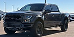 Used 2018 FORD F-150 RAPTOR in PHOENIX, ARIZONA