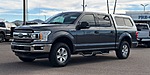 Used 2018 FORD F-150 XLT in PHOENIX, ARIZONA