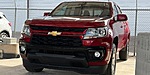Used 2021 CHEVROLET COLORADO 2WD LT in PHOENIX, ARIZONA