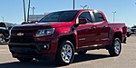 Used 2021 CHEVROLET COLORADO 2WD LT in PHOENIX, ARIZONA