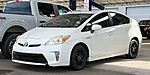 Used 2013 TOYOTA PRIUS THREE in PHOENIX, ARIZONA