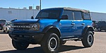 Used 2023 FORD BRONCO BIG BEND in PHOENIX, ARIZONA