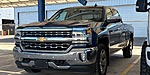 Used 2017 CHEVROLET SILVERADO 1500 LTZ in PHOENIX, ARIZONA