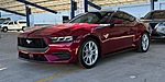 Used 2025 FORD MUSTANG ECOBOOST in PHOENIX, ARIZONA
