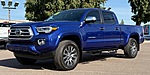 Used 2023 TOYOTA TACOMA LIMITED in PHOENIX, ARIZONA