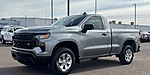 Used 2025 CHEVROLET SILVERADO 1500 WORK TRUCK in PHOENIX, ARIZONA