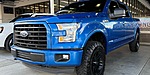 Used 2015 FORD F-150 XLT in PHOENIX, ARIZONA