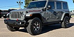 Used 2021 JEEP WRANGLER UNLIMITED RUBICON in PHOENIX, ARIZONA