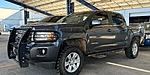 Used 2016 GMC CANYON 4WD SLE in PHOENIX, ARIZONA
