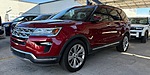 Used 2019 FORD EXPLORER LIMITED in PHOENIX, ARIZONA