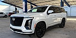 Used 2025 CADILLAC ESCALADE 4WD SPORT PLATINUM in PHOENIX, ARIZONA