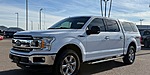 Used 2018 FORD F-150 XLT in PHOENIX, ARIZONA