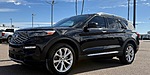 Used 2023 FORD EXPLORER PLATINUM in PHOENIX, ARIZONA