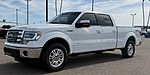 Used 2013 FORD F-150 LARIAT in PHOENIX, ARIZONA