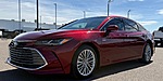 Used 2019 TOYOTA AVALON HYBRID LIMITED in PHOENIX, ARIZONA