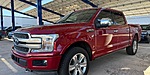 Used 2020 FORD F-150 PLATINUM in PHOENIX, ARIZONA