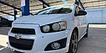 Used 2013 CHEVROLET SONIC RS in PHOENIX, ARIZONA