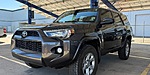 Used 2018 TOYOTA 4RUNNER SR5 in PHOENIX, ARIZONA