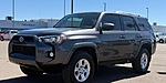 Used 2018 TOYOTA 4RUNNER SR5 in PHOENIX, ARIZONA