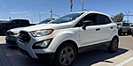 Used 2021 FORD ECOSPORT S in PHOENIX, ARIZONA