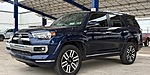 Used 2022 TOYOTA 4RUNNER LIMITED in PHOENIX, ARIZONA