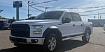 Used 2016 FORD F-150 XLT in PHOENIX, ARIZONA