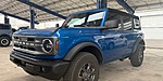 Used 2024 FORD BRONCO BIG BEND in PHOENIX, ARIZONA