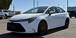 Used 2022 TOYOTA COROLLA LE in PHOENIX, ARIZONA