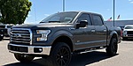 Used 2016 FORD F-150 XLT in PHOENIX, ARIZONA