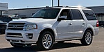 Used 2016 FORD EXPEDITION LIMITED in PHOENIX, ARIZONA