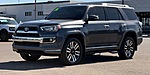 Used 2016 TOYOTA 4RUNNER LIMITED in PHOENIX, ARIZONA