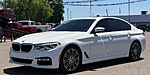 Used 2017 BMW 5 SERIES 530I XDRIVE in PHOENIX, ARIZONA
