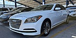 Used 2017 GENESIS G80 3.8L in PHOENIX, ARIZONA