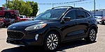 Used 2020 FORD ESCAPE TITANIUM HYBRID in PHOENIX, ARIZONA