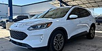 Used 2022 FORD ESCAPE SEL in PHOENIX, ARIZONA