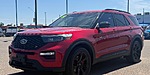 Used 2020 FORD EXPLORER ST in PHOENIX, ARIZONA