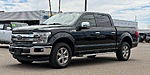 Used 2018 FORD F-150 LARIAT in PHOENIX, ARIZONA